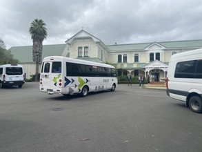 bus tours